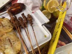 -木屋烧烤(惠阳华润小径湾店)