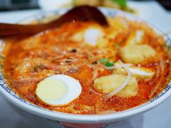 新加坡叻沙-滕记星发餐室·新加坡菜(巨鹿路店)
