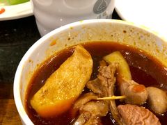 -冯记香辣兔火锅(茶店子总店)