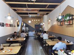 大堂-零·壹新疆羊肉抓饭