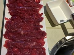吊龙-南城十里潮汕鲜牛火锅·鲜虾生滚粥(融汇老商埠店)