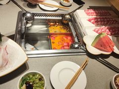 -海底捞火锅(塘厦天虹店)