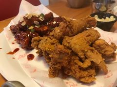 炸鸡-奇乐奇乐(梅江店)