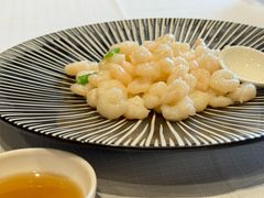 新雅滑虾仁-新雅粤菜馆(南京东路店)