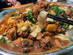 -俭寨大盘鸡·缸子肉·小公鸡·新疆菜(云通店)