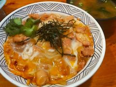 亲子丼-百步拉面