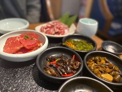 -九田家黑牛烤肉料理(麒麟万达店)