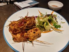 香茅脆豆腐-美奈小馆·越南料理(中航城君尚购物中心店)