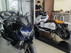 -北京德悦行BMW宝马摩托车