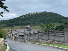 -清风小镇闯关东影视基地