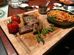 -Lets burger非常汉堡·环球风味(蓝色港湾店)