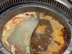 -蜀留香火锅·始于1999·原四川老火锅(白堤路店)