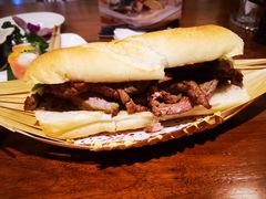 越式牛肉三明治-大茴香越法料理(SOHO复兴店)