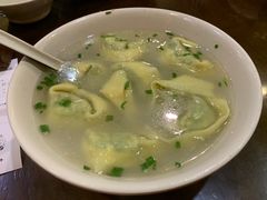 荠菜大馄炖-东泰祥生煎馆(陕西南路店)