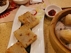 香煎萝卜糕-点都德(北京路贰店)