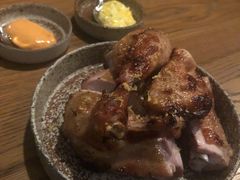 蜂蜜烤鸡-BOR Eatery(安福路店)