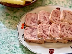 午餐肉-鸿姐老火锅(疁城新天地店)
