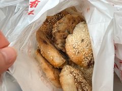 -金莲葱饼