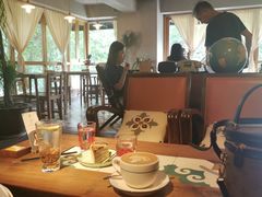 大堂-时光花园(白鹭洲店)