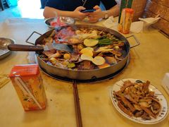 -泡椒王自助铁板烧(天生丽街店)