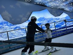 -Hopo Snow 城市滑雪空间(滨江宝龙城店)