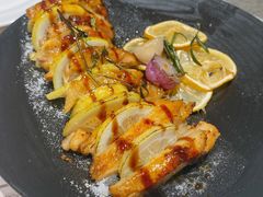 焦糖皮照烧柠檬鸡-娜娜家·Nana's restaurant(国金汇店)