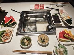 -海底捞火锅(国奥村店)