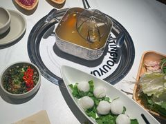 -左庭右院鲜牛肉火锅(新梅广场店)