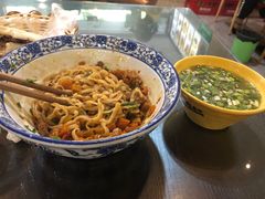 -安老太新疆第一碗(文艺路店)