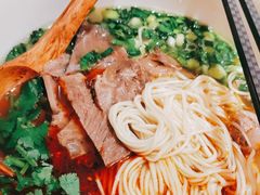 -马记永·兰州牛肉面(3019君尚店)