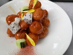 鬼马咕噜肉-晓粤·惹味粤菜(凯德乐峰广场店)