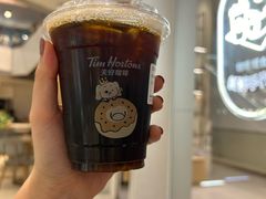 -Tims天好咖啡·贝果(锦江国金中心店)