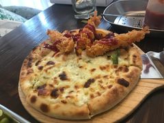 榴莲忘返-吃饼人西餐(南开店)
