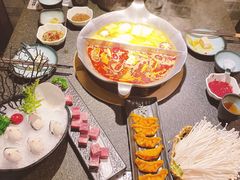 -湊湊火锅·茶憩(和平大悦城店)