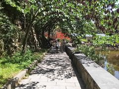 -西安祥峪森林公园