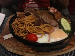 超级海陆双拼-半秋山西餐厅(巴南万达广场店)