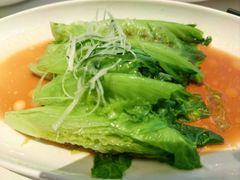 白灼罗马生菜-闽海肴(北辰荟店)