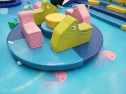 -孩子王童乐园(西安盛龙店)