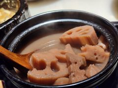 老火莲藕汤-绿茶餐厅(光谷世界城步行街店)