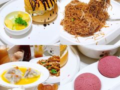 -十二粤味·顺德菜·烧鹅点心(五四广场店)
