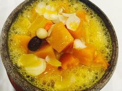 石锅金玉满堂-万荣烤鸭店·北京菜(天坛店)