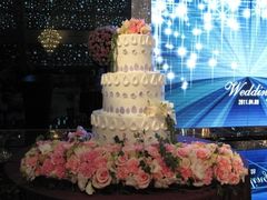 -爱之婚礼蛋糕(建外SOHO西区店)