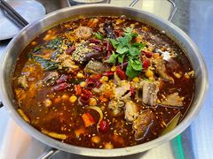 -蓉三少冒烤鸭·四川小吃集(北京首店)