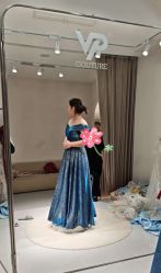 -PAI婚纱礼服设计馆【大牌租赁/高级定制】