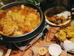 -小岛韩食创意韩国料理(惠安东南店)