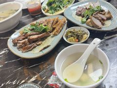 -乌文新澄海卤鹅店
