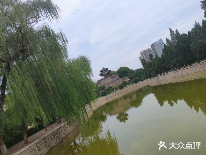 河南牧业经济学院(龙子湖校区)图片