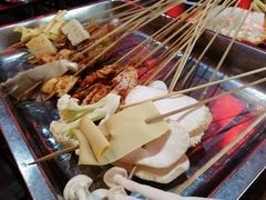 -乐山串串香老火锅(鼓楼店)
