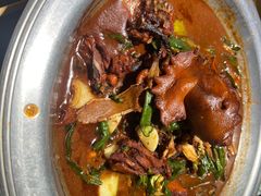 -博山菜·大厨烙馍村(金乔社区店)