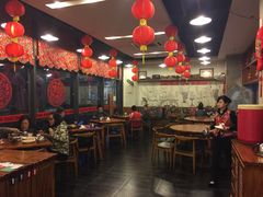 大堂-翠花老菜饺子馆(七宝店)